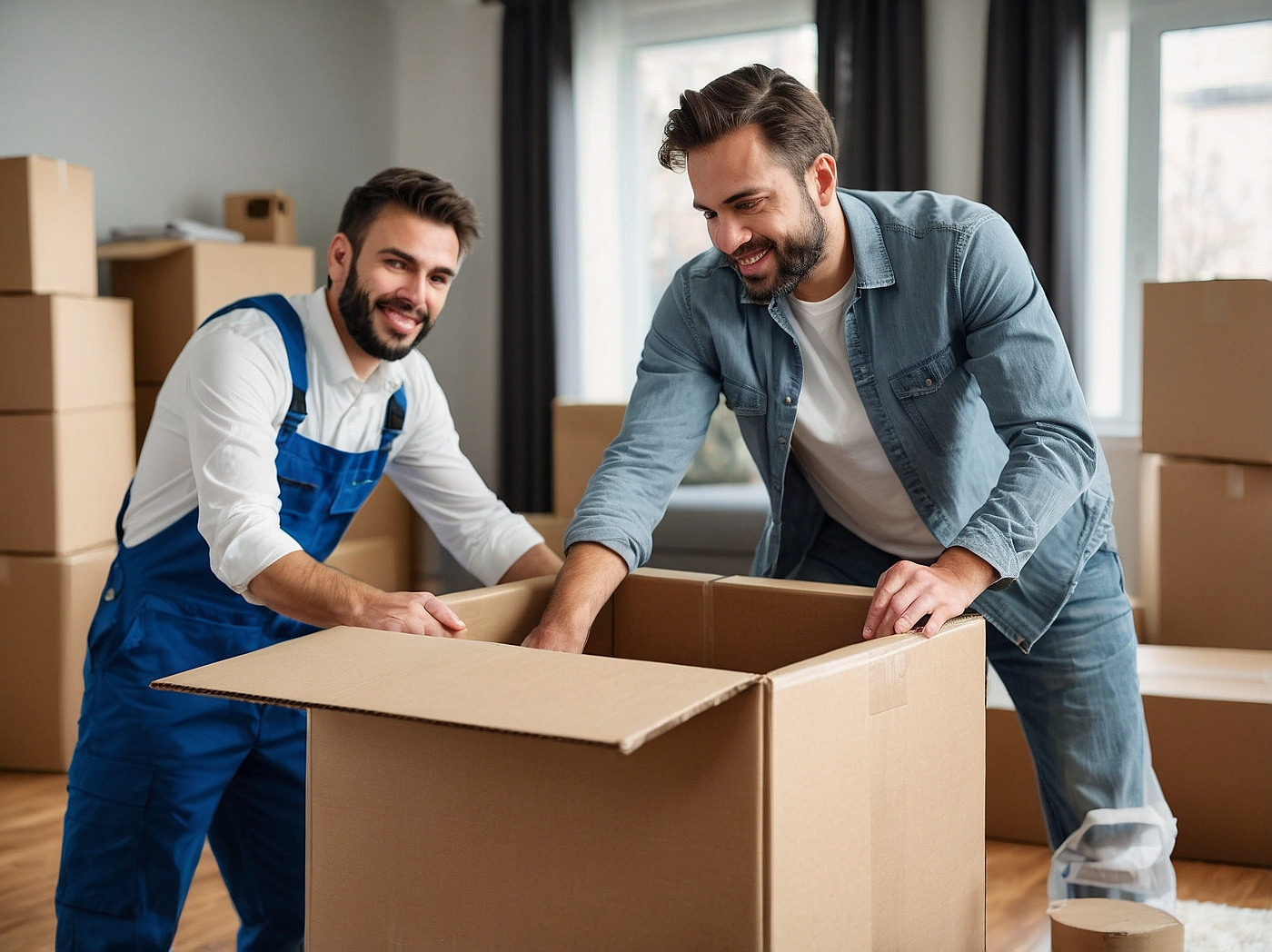 Mudanzas Residenciales Barahona